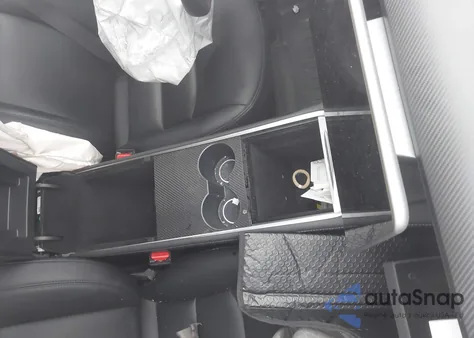 2023 Tesla Model Y from USA, damaged, VIN 7SAYGDEE4PA044024